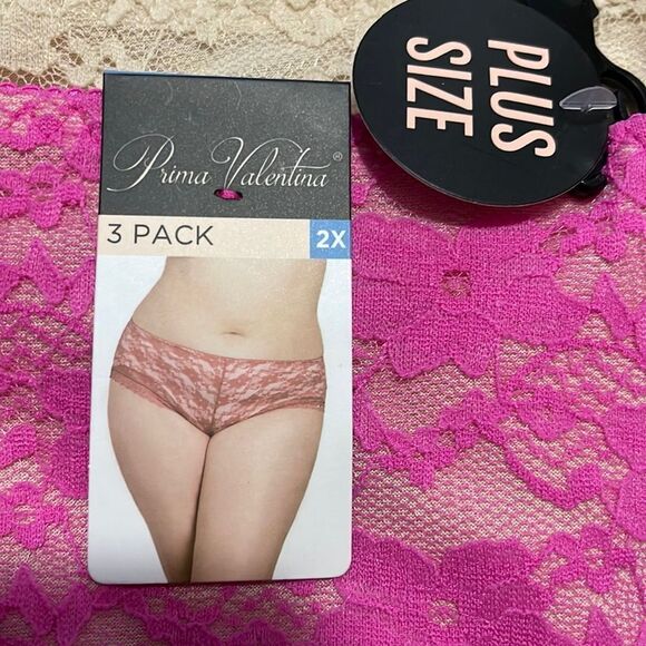 NWT- Prima Valentina - 2X - Picture 2 of 9